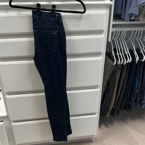 Joe’s Jeans Dark Blue Skinny Jeans